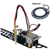 Kobewel KC-12 Gas Cutting Machine Straight 1 Torch | Kobewel by KHM Megatools Corp.